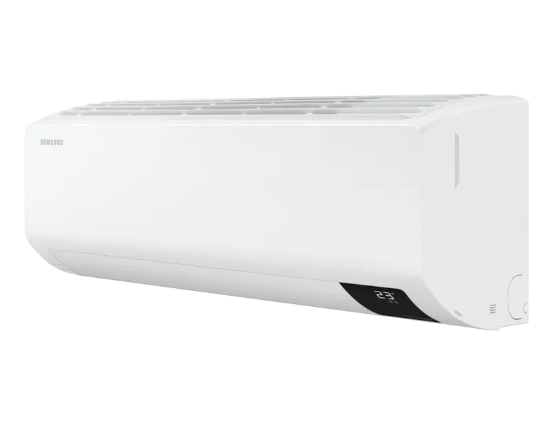 Aparat de aer conditionat Samsung Luzon 24000 BTU, Clasa A++, Fast cooling, Mod Eco, AR24TXHZAWK, Alb [10]