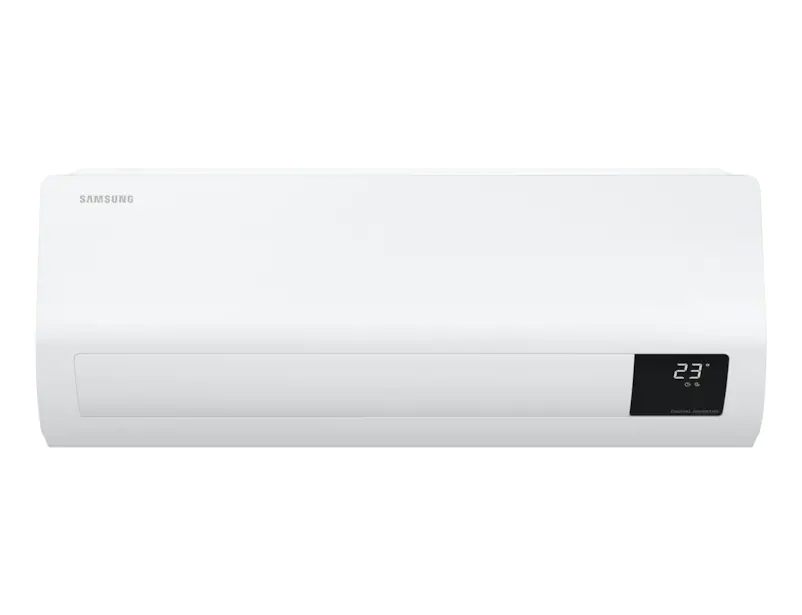 Aparat de aer conditionat Samsung Luzon 24000 BTU, Clasa A++, Fast cooling, Mod Eco, AR24TXHZAWK, Alb [12]