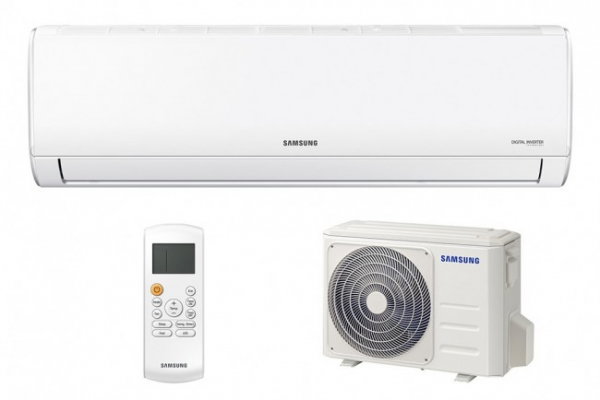 Aparat aer conditionat Samsung AR12TXHQASINEU 12000 BTU, A++, alb [1]