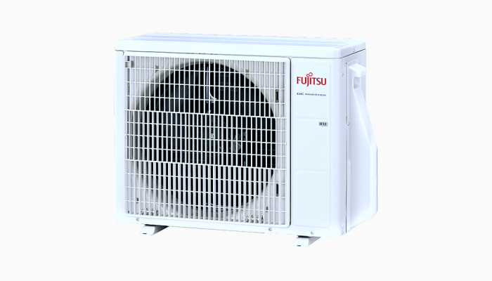 Aparat de aer conditionat Fujitsu R32  ASYG12KPCA 12000 BTU, A++, alb [2]