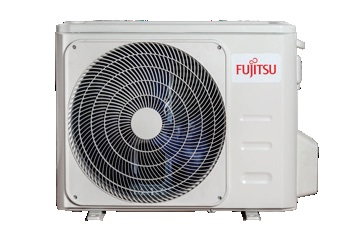 Aparat de aer conditionat Fujitsu ASYA109KLWA R32 9000 BTU, A++, alb [3]