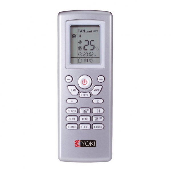 Aparat de aer conditionat Inverter Yoki 9000 BTU A++ KW09IG2 [3]