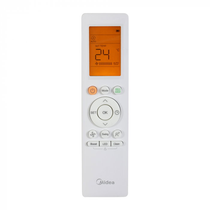 Aparat de aer conditionat Midea ALL EASY PRO NORDIC 12000 UV BTU MSEPBU-12HRFN8/MOX330-12HFN8 [3]