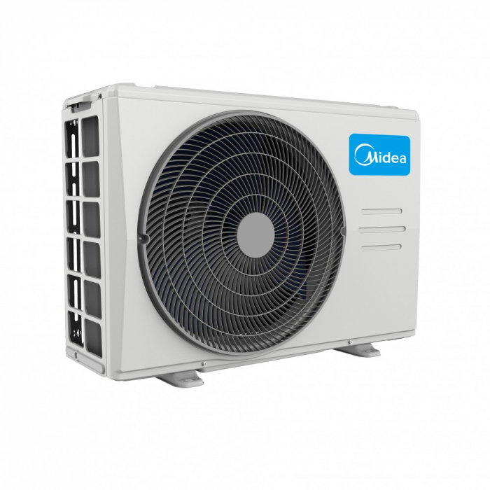Aparat de aer conditionat Midea ALL EASY PRO NORDIC 12000 UV BTU MSEPBU-12HRFN8/MOX330-12HFN8 [2]