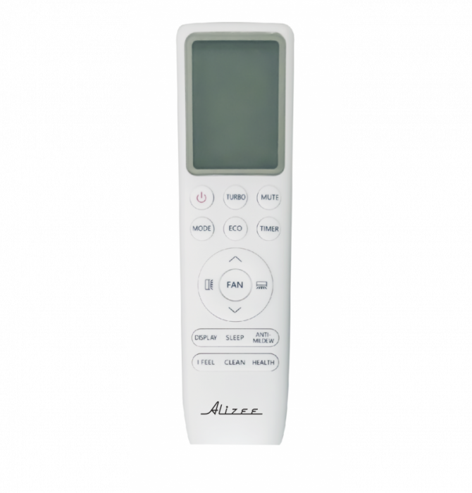 APARAT DE AER CONDITIONAT ALIZEE PRO AW12IT2 INVERTER 12000 BTU, kit instalare inclus si wi-fi incorporat [3]