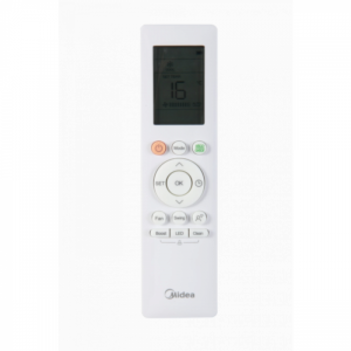 Aparat de aer conditionat Midea AG Extreme Save AG-12NXD0-I/X1-12N8D0-O INVERTER 12000 BTU [3]