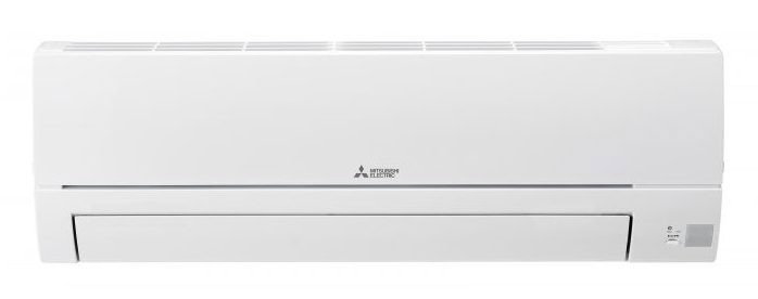 Aparat de aer conditionat Mitsubishi Electric MSZ-DW35VF+MUZ-DW35VF 12000 BTU/H clasa A++ inverter alb, model 2022 [1]