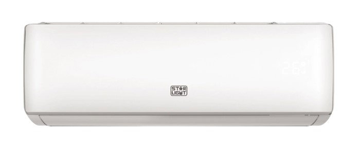 Aparat de aer conditionat Star-Light ACT-09WIFI, Control WiFi, 3D Inverter, 9000 BTU, Functie incalzire, Clasa A++, Display, Alb [2]