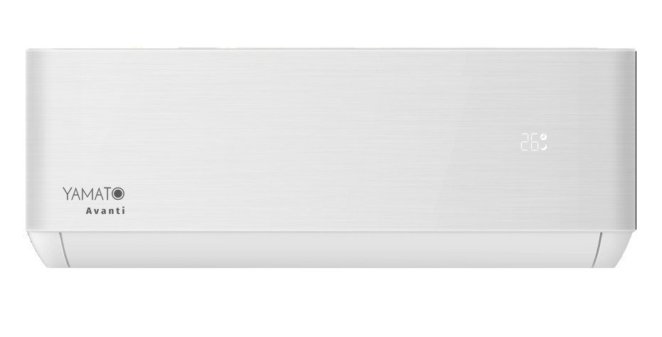 Aparat de aer conditionat Yamato Avanti R32 YW12T3n Inverter, 12000 BTU, Wi-Fi, A++/A+, kit instalare inclus [1]