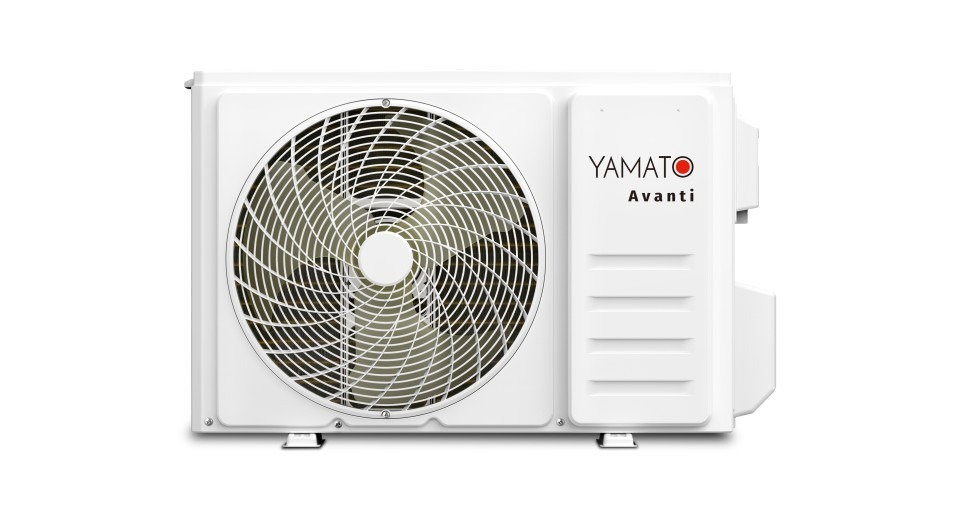 Aparat de aer conditionat Yamato Avanti R32 YW12T3n Inverter, 12000 BTU, Wi-Fi, A++/A+, kit instalare inclus [2]