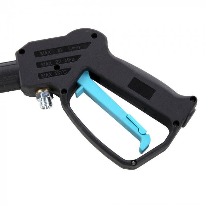 Aparat de spalat cu presiune Detoolz 135bar 1600W [6]