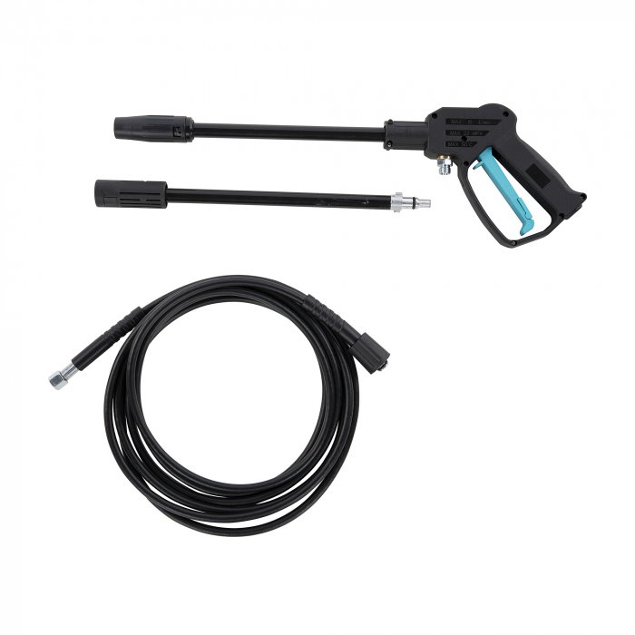 Aparat de spalat cu presiune Detoolz 135bar 1600W [7]
