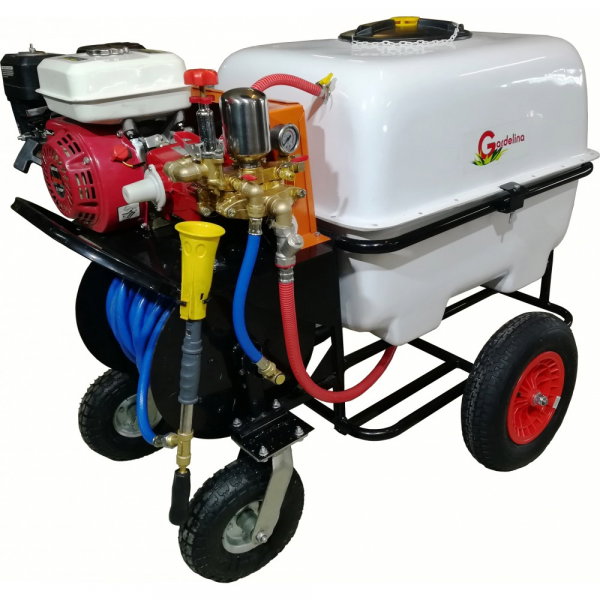 Aparat de stropit Gardelina - BSR 200 [1]
