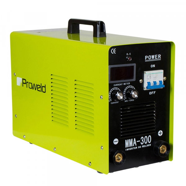 Aparat de sudare Proweld MMA-300 (400V) [1]