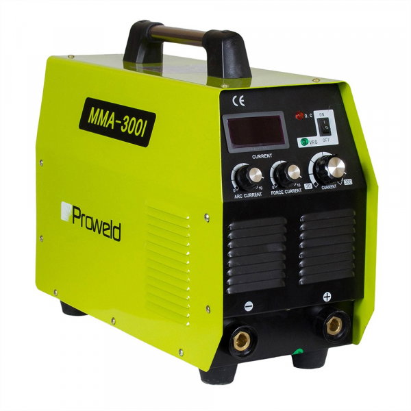 Aparat de sudare Proweld MMA-300I (400V) [1]