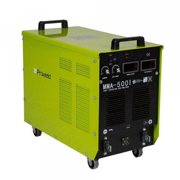 Aparat de sudare Proweld MMA-500I (400V) [1]