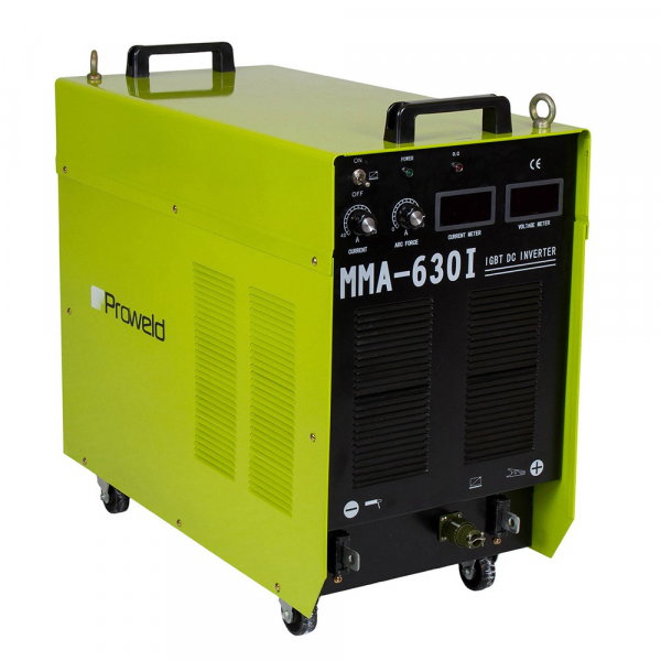 Aparat de sudare Proweld MMA-630I (400V) [1]