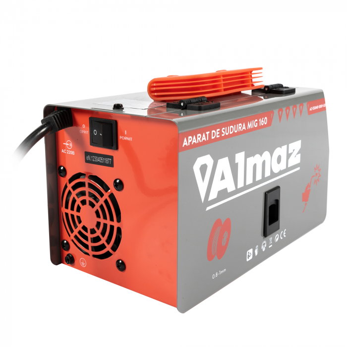 Aparat de sudura Almaz MIG 160 AZ-ES040-S001-G01 [5]