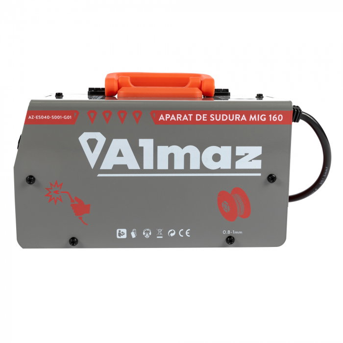 Aparat de sudura Almaz MIG 160 AZ-ES040-S001-G01 [7]