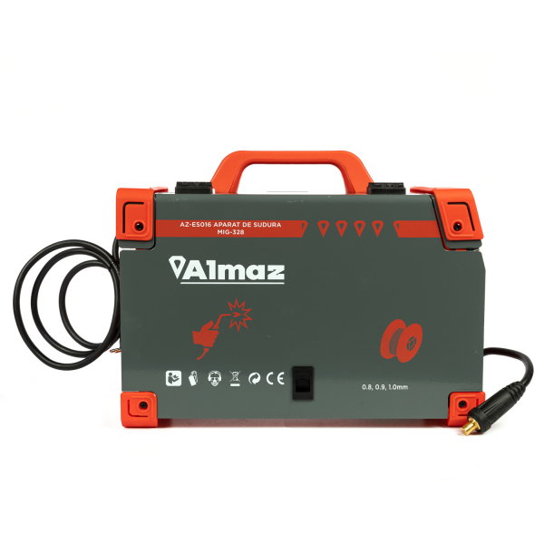 Aparat de sudura Almaz MIG 328 AZ-ES016, diametru electrod 1.6 - 4 mm [3]