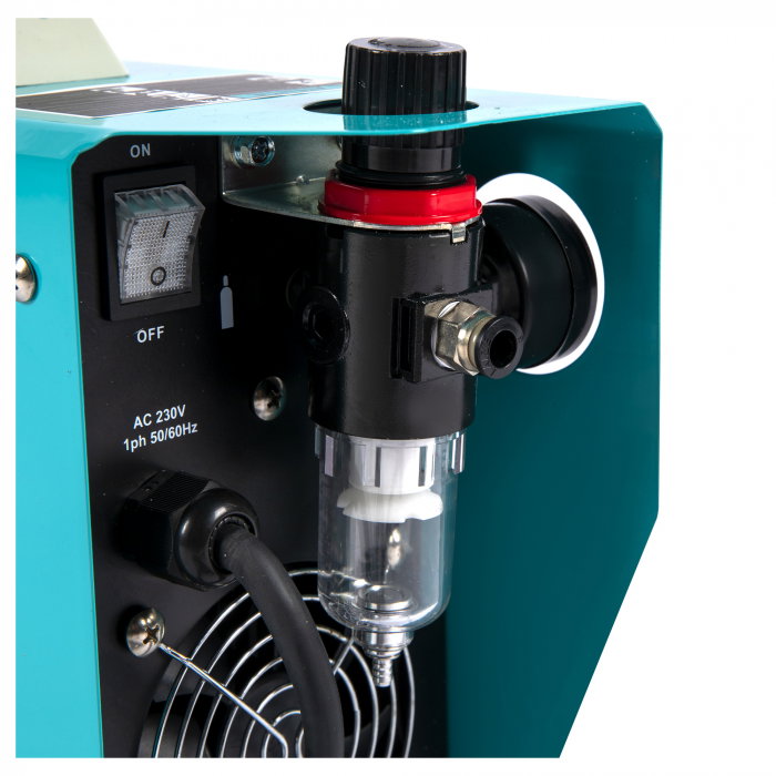 Invertor taiere cu plasma Detoolz DZ-ES011 ECOCUT 40F2 HF Arc Striking Plasma [8]