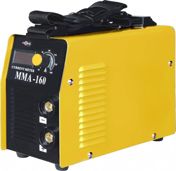 APARAT DE SUDURA CU INVERTOR GOSPODARUL PROFESIONIST - MMA-160 [1]