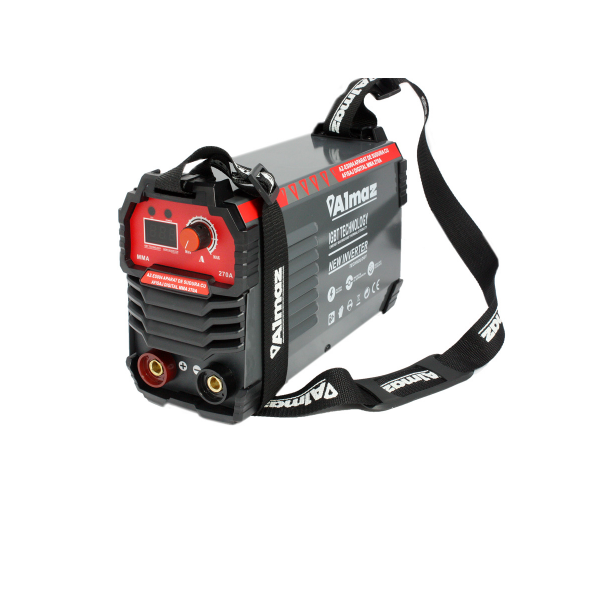 Aparat de sudura digital Almaz MMA 270 AZ-ES004 [1]