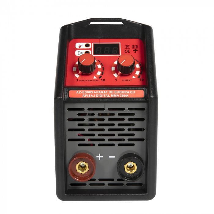 Aparat de sudura digital Almaz MMA 300 AZ-ES005 [2]