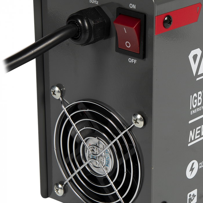 Aparat de sudura digital Almaz MMA 300 AZ-ES005 [4]
