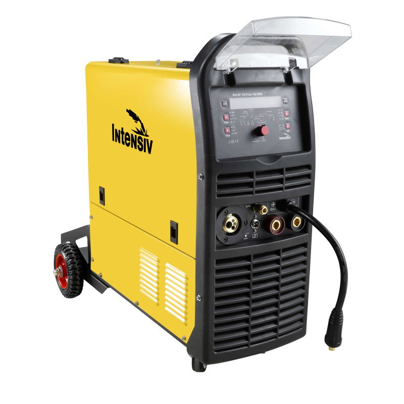 Aparat de sudura INTENSIV DIGI MIG 250 tip MIG/MMA, 250A [1]