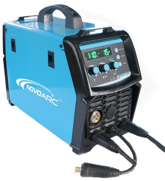 NOVO MIG 180 (N2A50A) - Aparat de sudura MIG-MAG tip invertor [1]