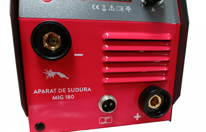 Aparat de sudura cu sarma Almaz MIG 180 AZ-ES047 [5]