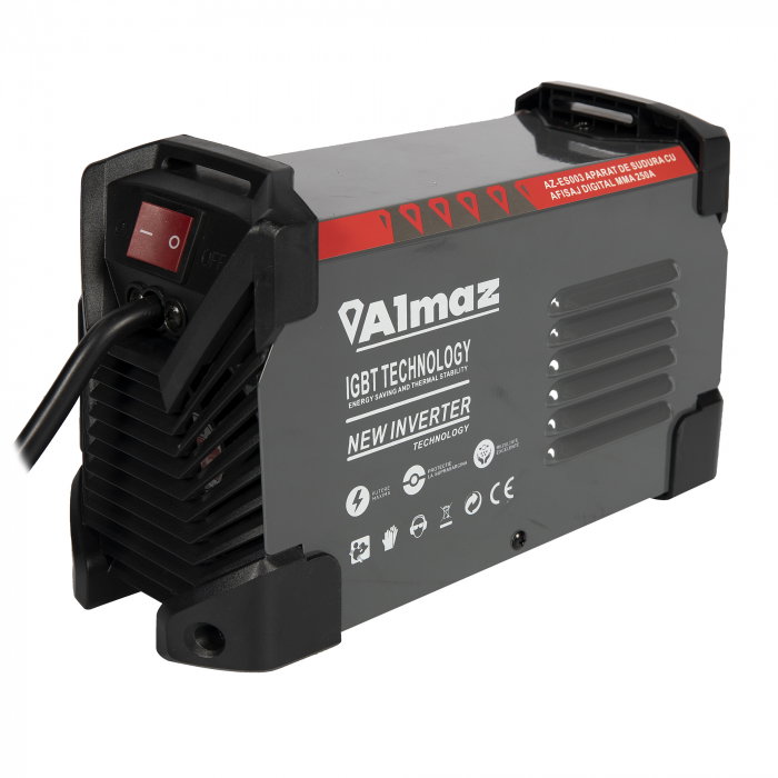 Aparat de sudura MMA digital Almaz AZ-ES003 250 A [4]