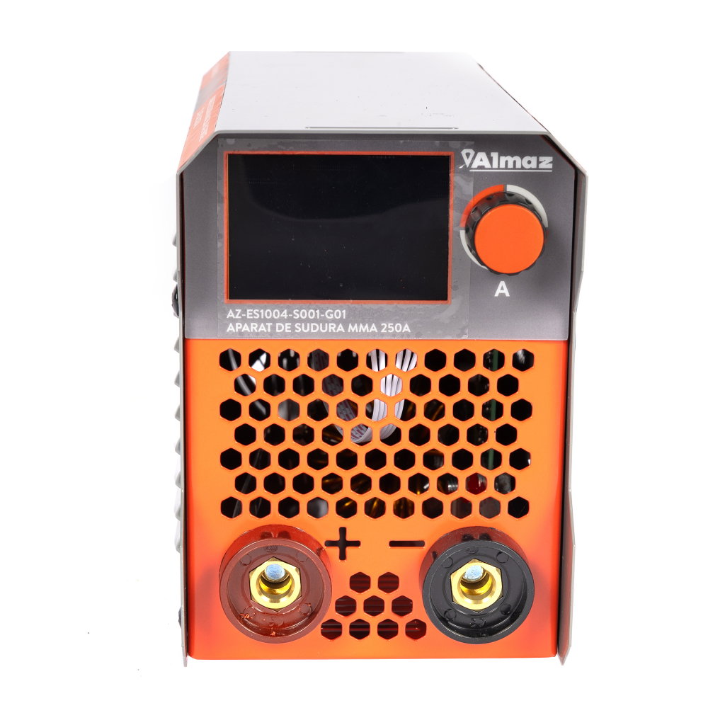 Aparat sudura Almaz, MMA 250A, cu afisaj digital [12]