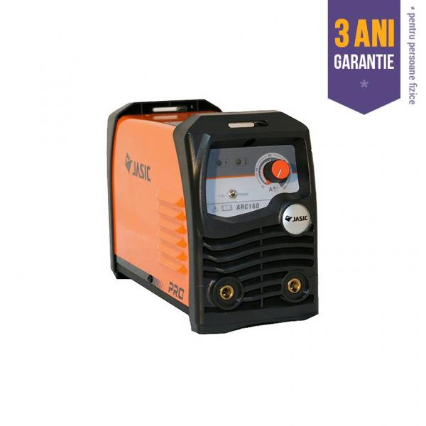 ARC 160 (Z211) - Aparat de sudura invertor Jasic ARC 160 [1]