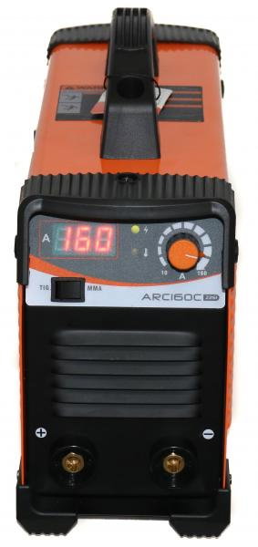 ARC 160 CEL (Z261) - Aparat de sudura invertor Jasic [4]