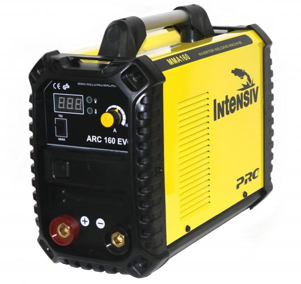 ARC 160 EVO - Aparat de sudura invertor Intensiv [2]