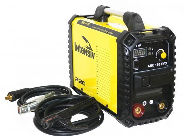 ARC 160 EVO - Aparat de sudura invertor Intensiv [3]
