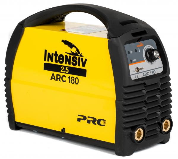 ARC 180 VRD - Aparat de sudura invertor Intensiv [1]