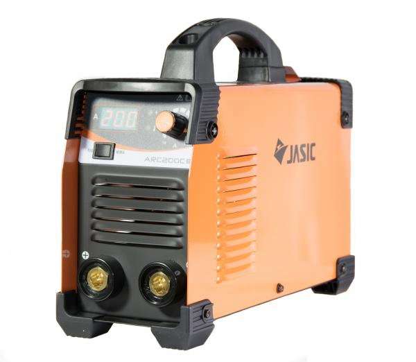Aparat de sudura invertor Jasic ARC 200 CEL (Z247) sudeaza si aluminiu [2]