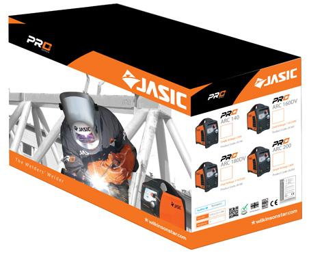 ARC 200 PRO (Z209) - Aparat de sudura invertor Jasic ARC 200 [3]