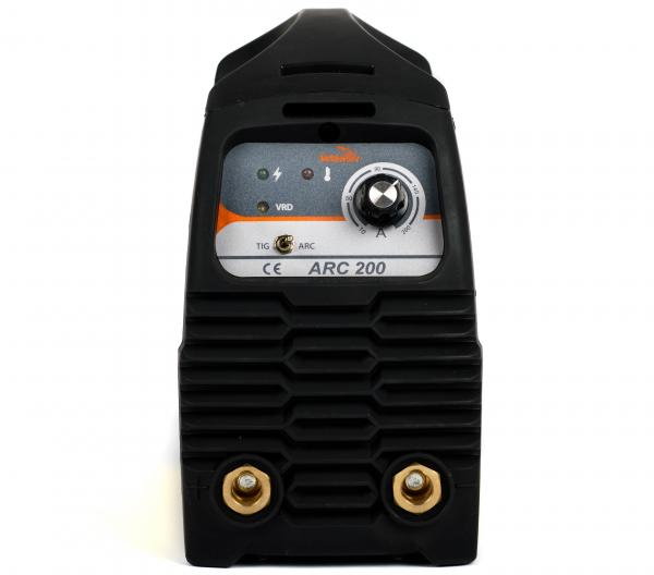 ARC 200 VRD - Aparat de sudura invertor Intensiv [2]