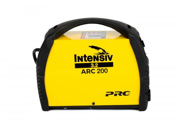 ARC 200 VRD - Aparat de sudura invertor Intensiv [5]