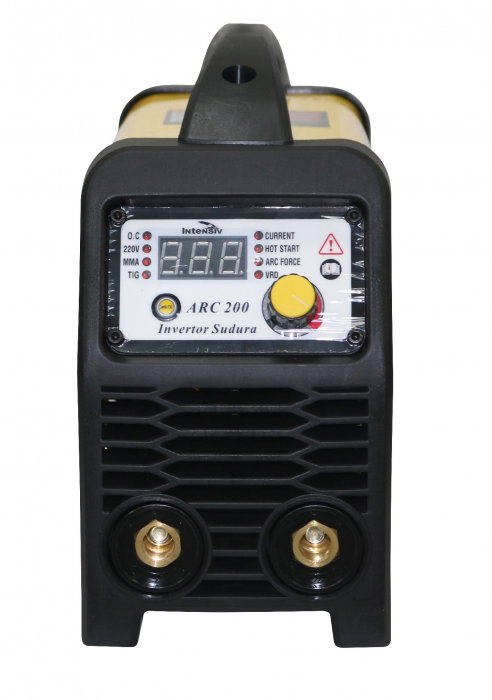 ARC 200 VRD-N - INVERTOR DE SUDURA MMA INTENSIV [4]