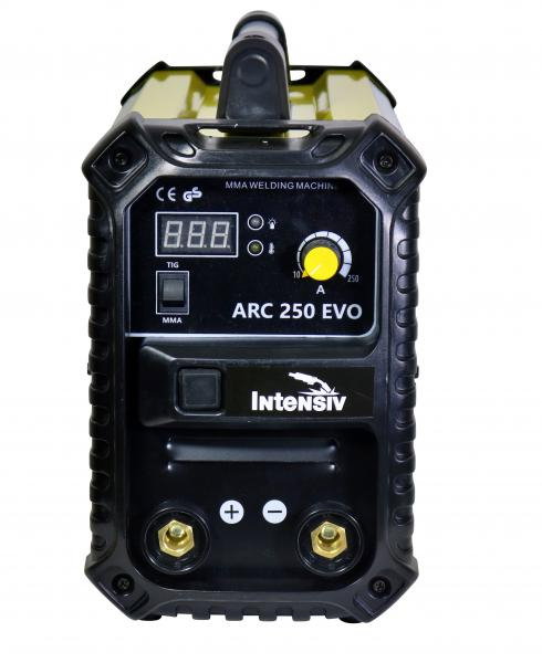 Aparat de sudura invertor Intensiv ARC 250 EVO [2]