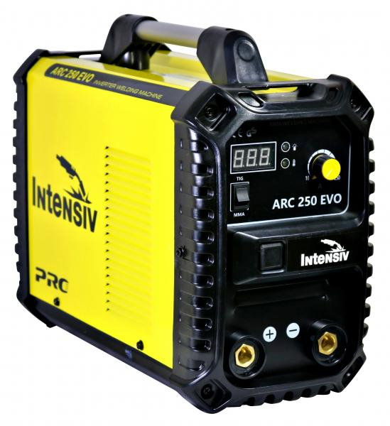 Aparat de sudura invertor Intensiv ARC 250 EVO [1]