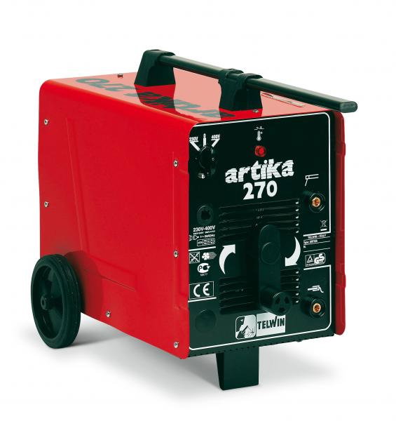ARTIKA 270 - Transformator sudura TELWIN [1]