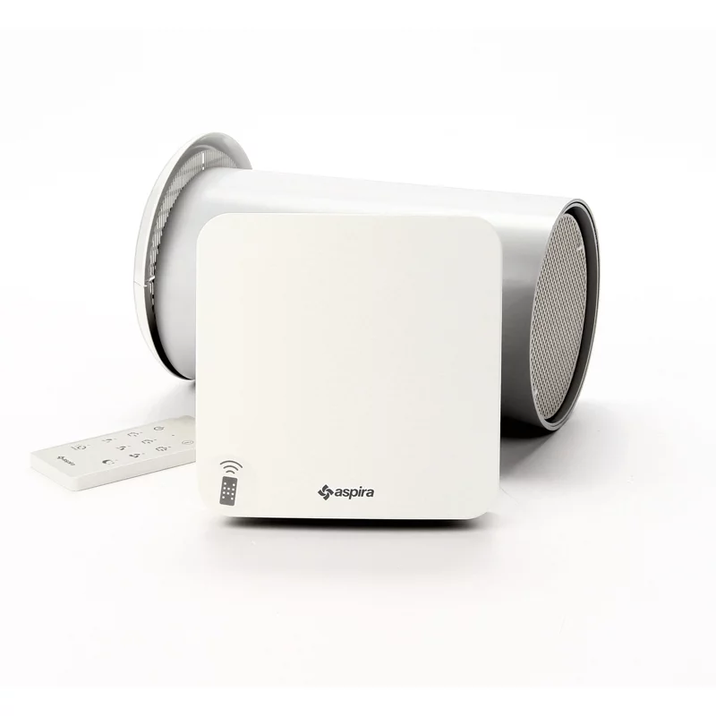 ASPIRA RHINOCOMFORT 160 RF VENTILATOR AERISIRE CU SANITIZARE AERULUI [1]