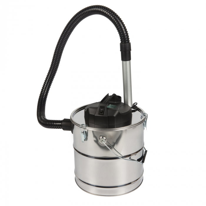 Aspirator cenusa Detoolz DZ-CI106 1200W, 18L [3]