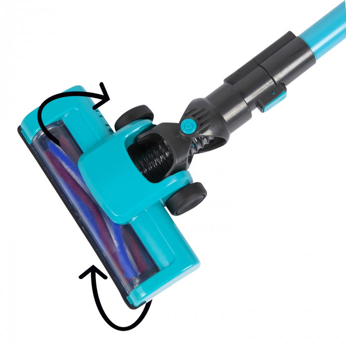 Aspirator cu acumulator 120W, 0,8L 2200mAh [11]